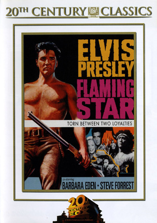 Flaming Star (Begagnad)