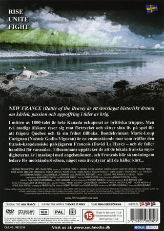 New France - Battle of the Brave (Miniserie) - 2