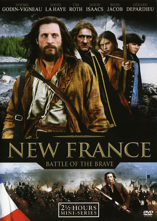 New France - Battle of the Brave (Miniserie)