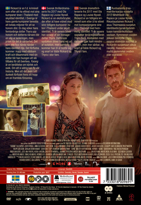 Farang - Säsong 1 - 2