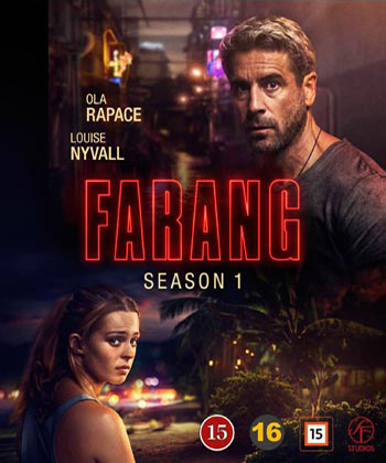 Farang - Säsong 1 (Blu-ray)