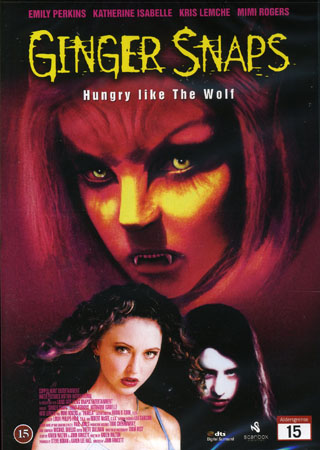Ginger Snaps