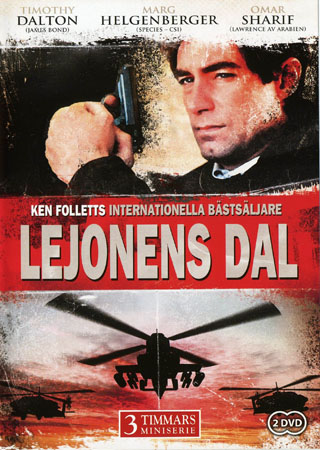 Lejonens Dal (Miniserie) (2-disc)