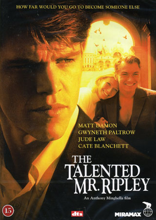 Talented Mr. Ripley