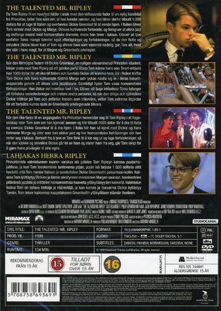 Talented Mr. Ripley - 2