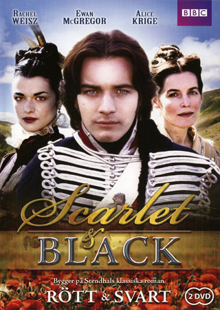 Scarlet & Black (Miniserie) (2-disc)