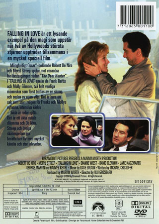 Falling In Love (Begagnad) - 2