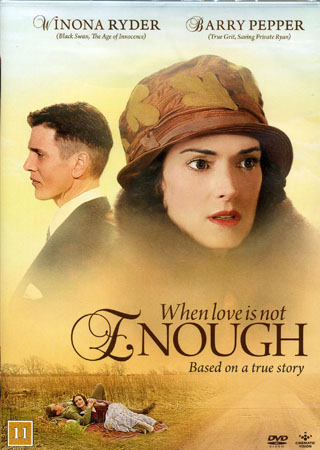When Love Is Not Enough