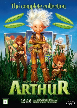 Arthur 1-3