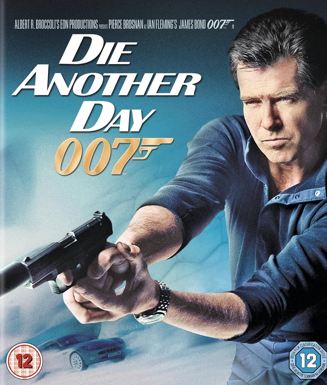 Die Another Day (Blu-ray)