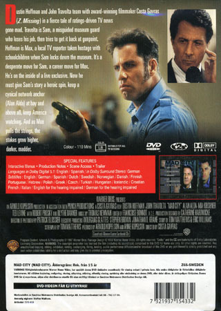 Mad City - 2
