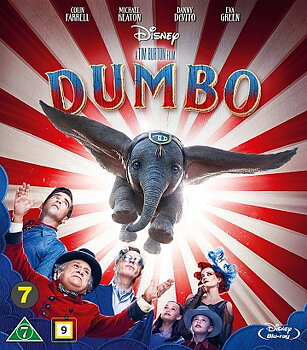 Dumbo (Blu-ray)