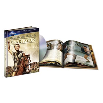 Spartacus (Digibook) (Blu-ray)