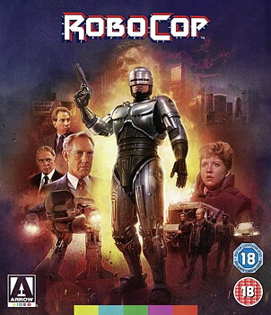 Robocop (ej svensk text) (Blu-ray)