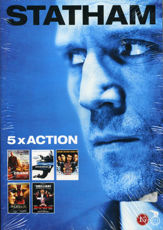Jason Statham Action Collection (5-disc)