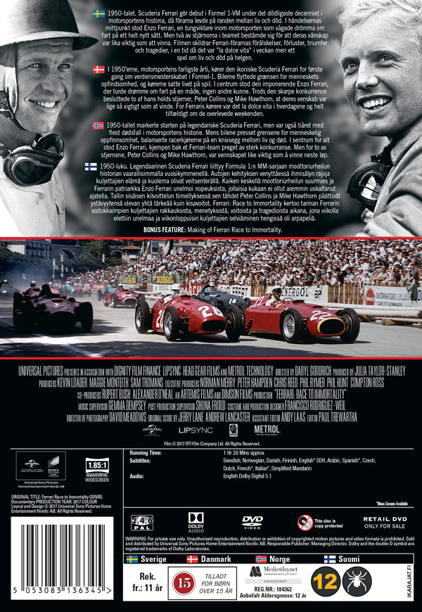 Ferrari: Race To Immortality - 2