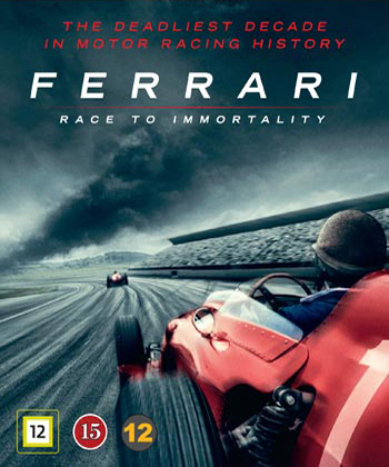 Ferrari: Race To Immortality (Blu-ray)