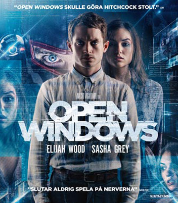 Open Windows (Blu-ray)
