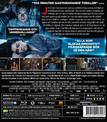 Open Windows (Blu-ray) - 2