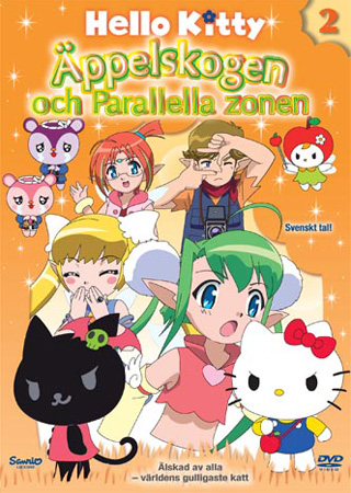 Hello Kitty - Äppelskogen Och Parallella Zonen 2