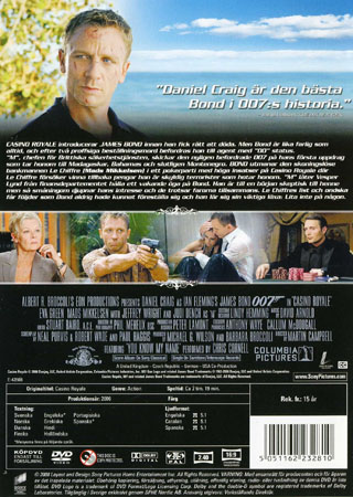Casino Royale (Begagnad) - 2