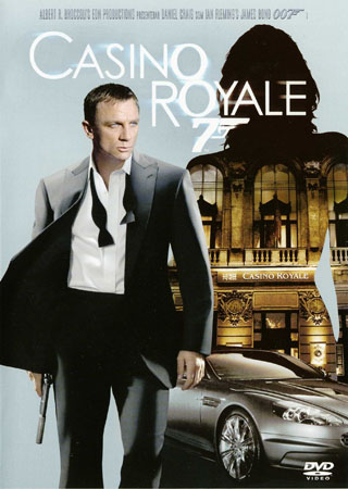 Casino Royale (Begagnad)