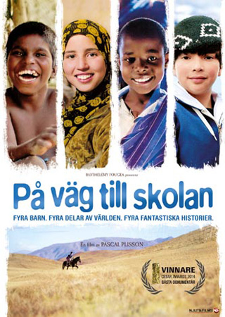 På Väg Till Skolan