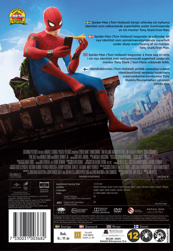 Spider-Man: Homecoming - 2