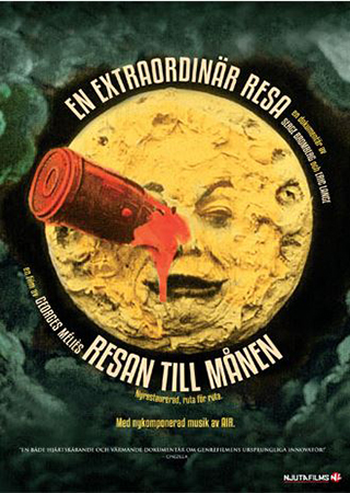 The Extraordinary Voyage / Resan Till Månen