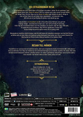 The Extraordinary Voyage / Resan Till Månen - 2