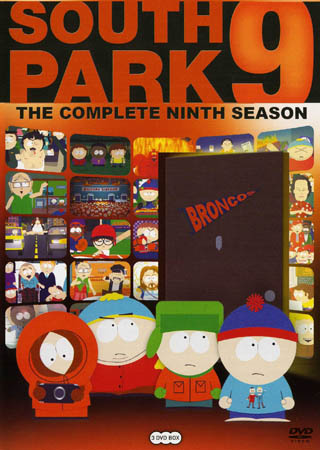 South Park - Säsong 9