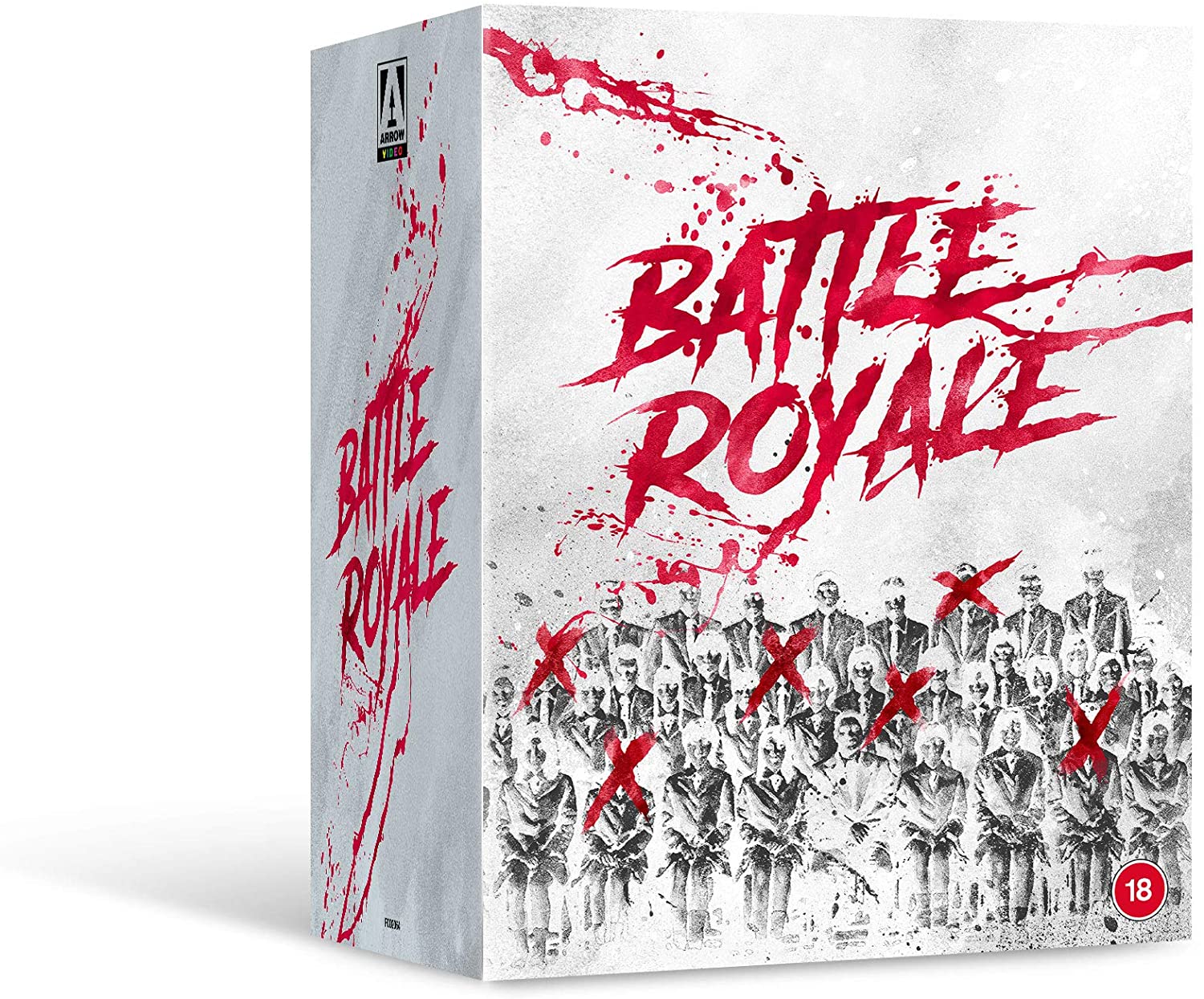  Battle Royale (Director's Cut Collector's Edition) : Takeshi  Kitano, Chiaki Kuriyama, Tatsuya Fujiwara, Kinji Fukasaku: Movies & TV