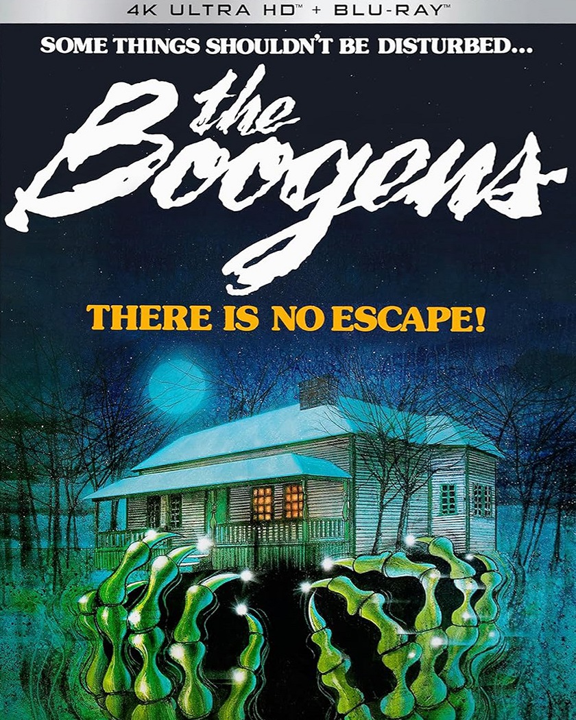 The Boogens (ej svensk text) (4K Ultra HD + Blu-ray)