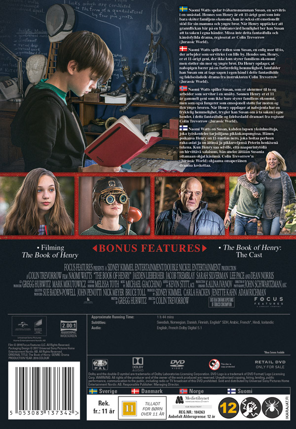 Book of Henry - 2