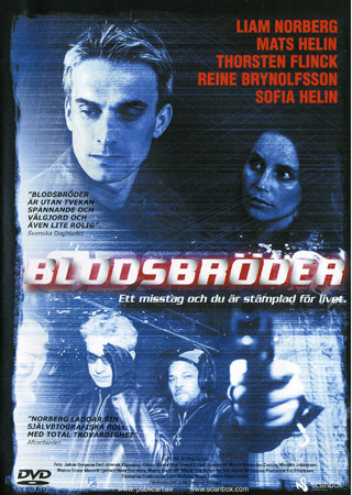 Blodsbröder (Begagnad)