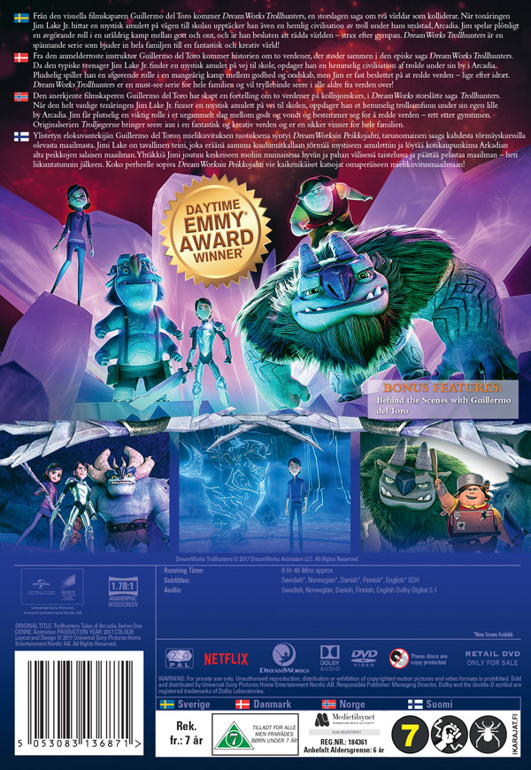 Trollhunters - Säsong 1 - 2