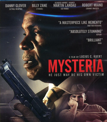 Mysteria (Blu-ray)