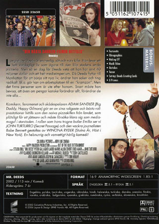 Mr. Deeds - 2