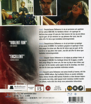 Aggression Scale (Blu-ray) - 2