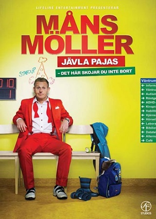 Måns Möller - Jävla Pajas