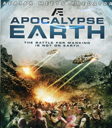 Apocalypse Earth (Blu-ray)