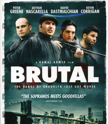 Brutal (Blu-ray)