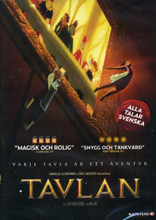 Tavlan