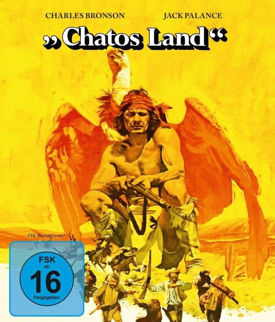 Chato's Land (ej svensk text) (Blu-ray)