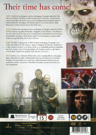 Rise of the Zombies - 2
