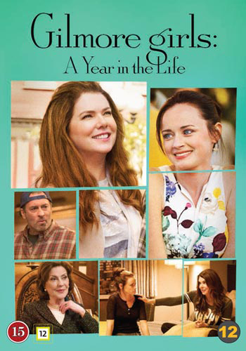 Gilmore Girls: A Year In the Life