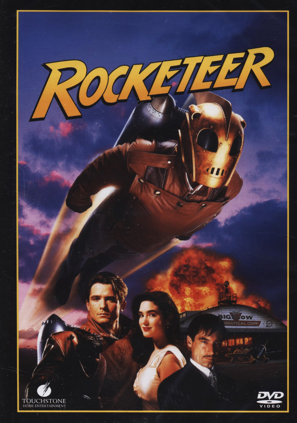 Rocketeer
