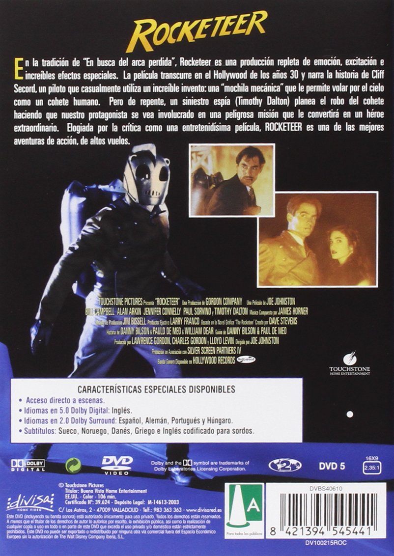 Rocketeer - 2