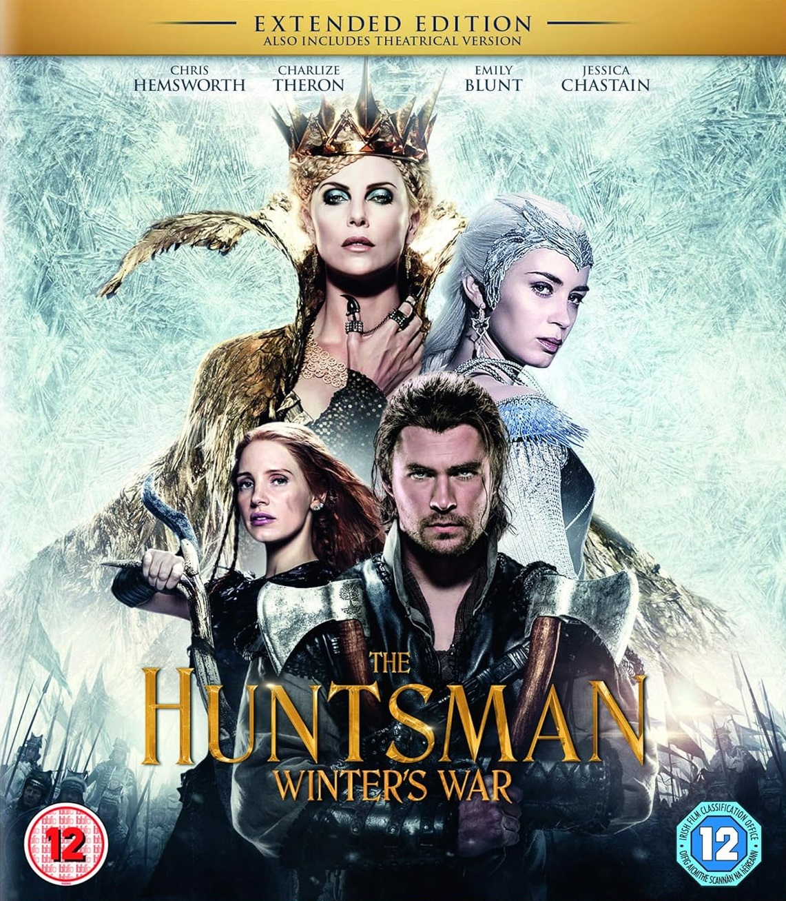 Huntsman - Winter's War (Blu-ray)