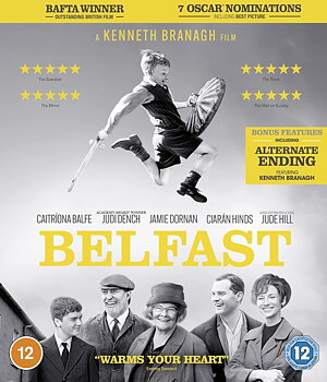 Belfast (Blu-ray)